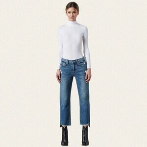 GRLFRND Helena Straight Leg